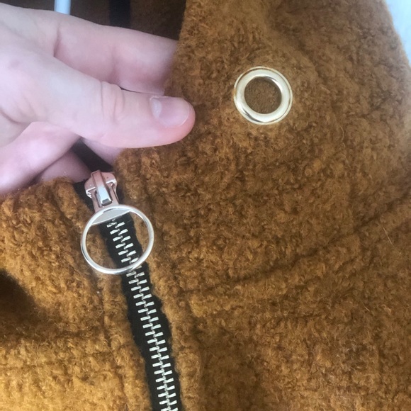 Teddy jacket - Picture 3 of 8